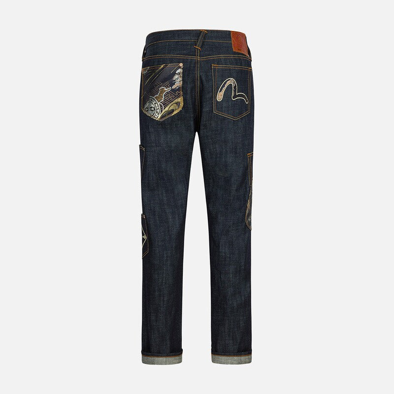 Evisu 2026 New Men's Jeans