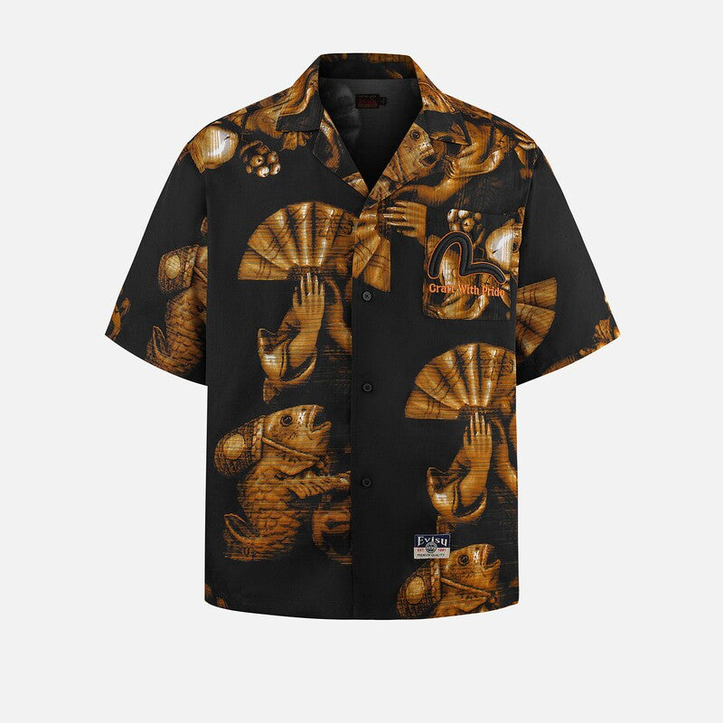Evisu Men's & Women's New Shirts