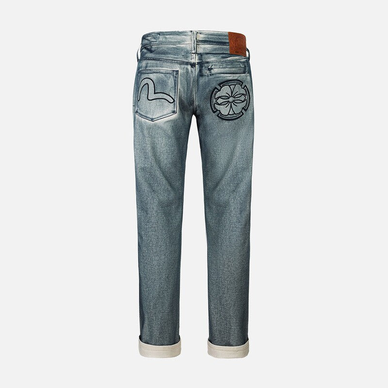 Evisu 2026 New Men's Jeans