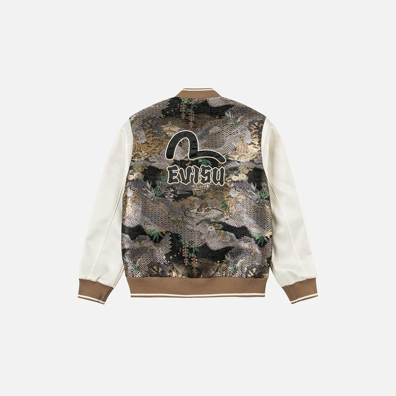 Evisu 2026 Men's and Women's  Jackets