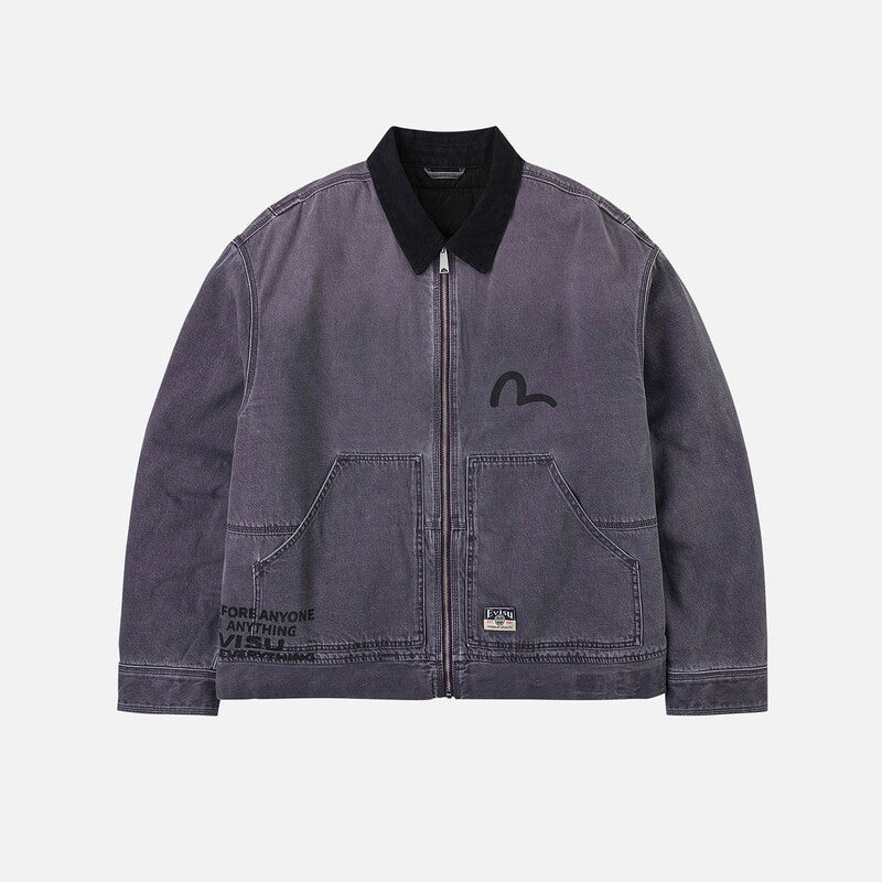 Evisu 2026 Men's and Women's  Jackets