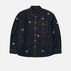 Evisu 2026 Men's and Women's  Jackets