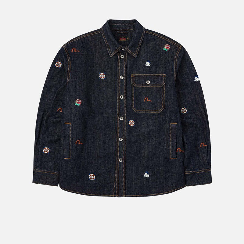 Evisu 2026 Men's and Women's  Jackets