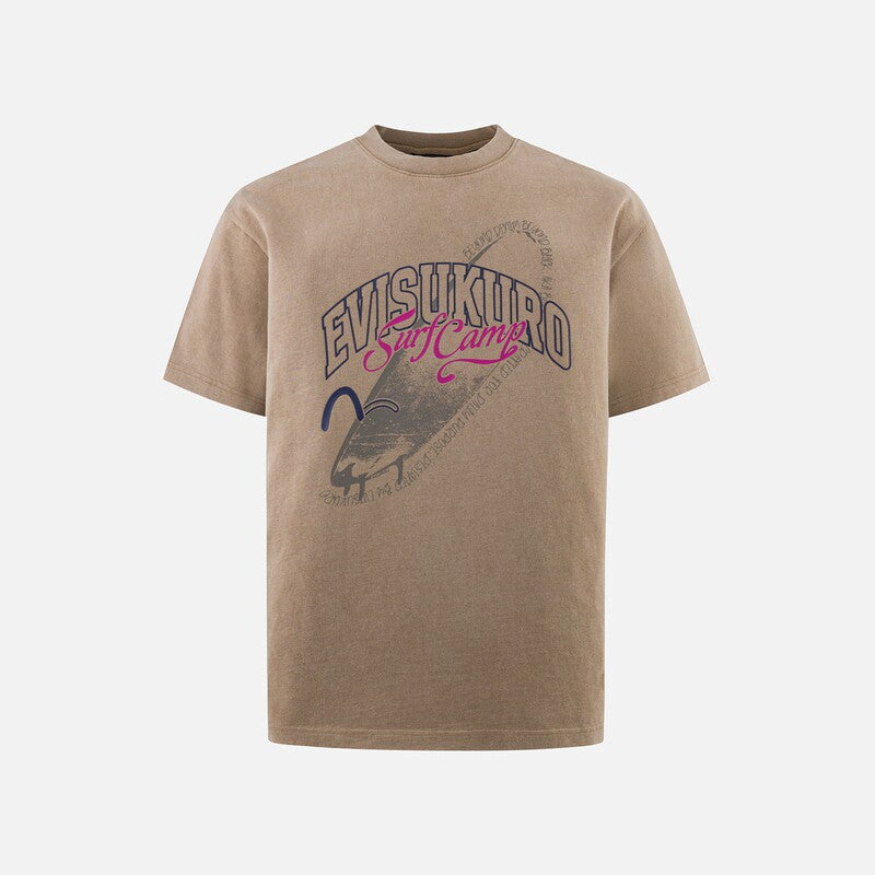 Evisu Men's & Women's New T-Shirt