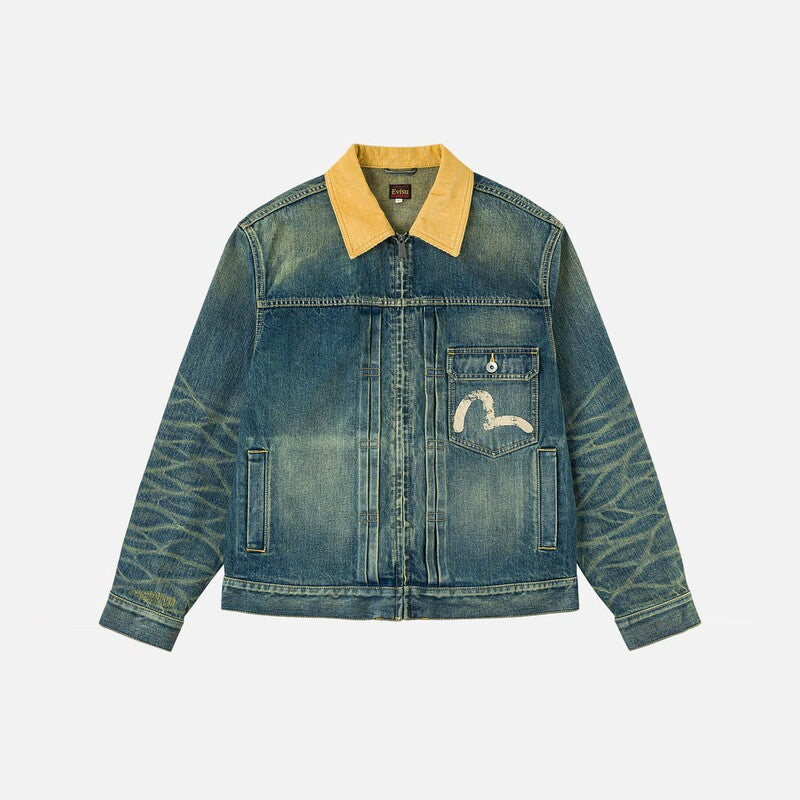 Evisu 2026 Men's and Women's  Jackets