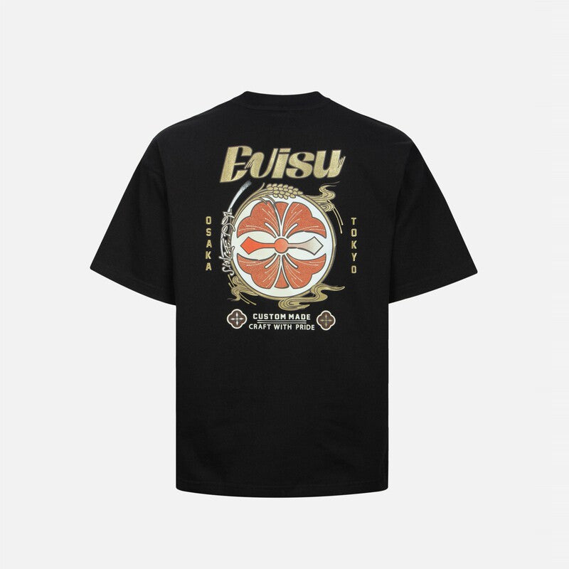 Evisu Men's & Women's New T-Shirt