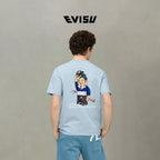Evisu Men's & Women's New T-Shirt