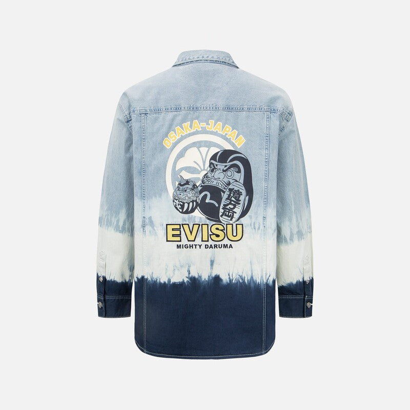 Evisu Men's & Women's New Shirts