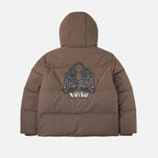 Evisu Men's and Women's Down Jackets