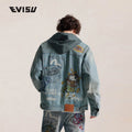 Evisu 2026 Men's and Women's  Jackets