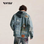 Evisu 2026 Men's and Women's  Jackets