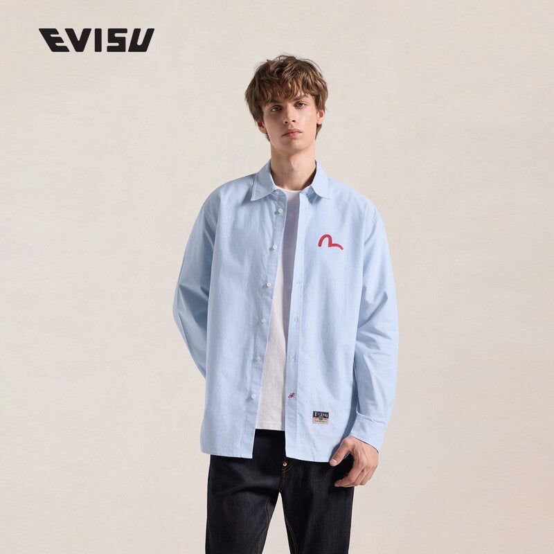 Evisu Men's & Women's New Shirts