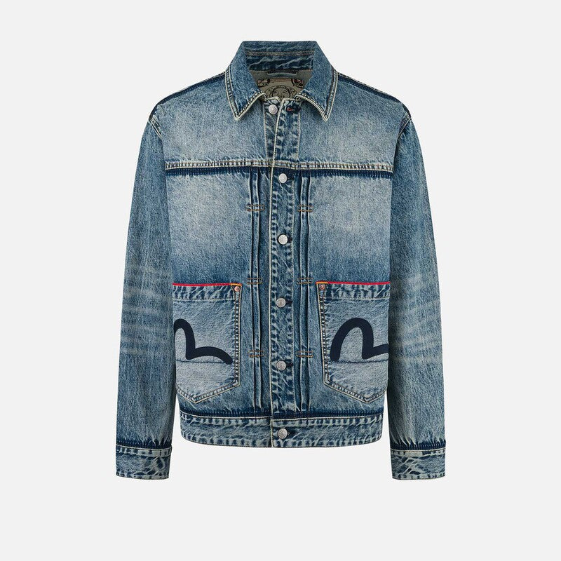 Evisu 2026 Men's and Women's  Jackets