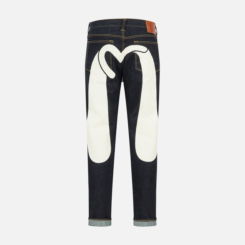 Evisu 2026 New Men's Jeans