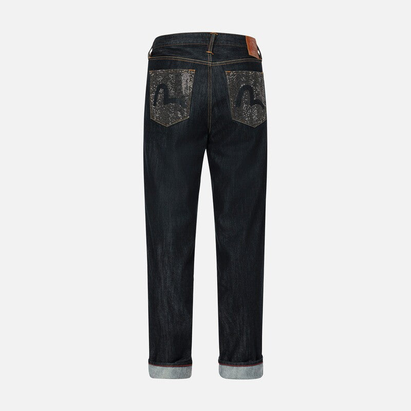 Evisu 2026 New Men's Jeans