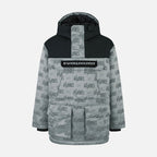Evisu Men's and Women's Down Jackets