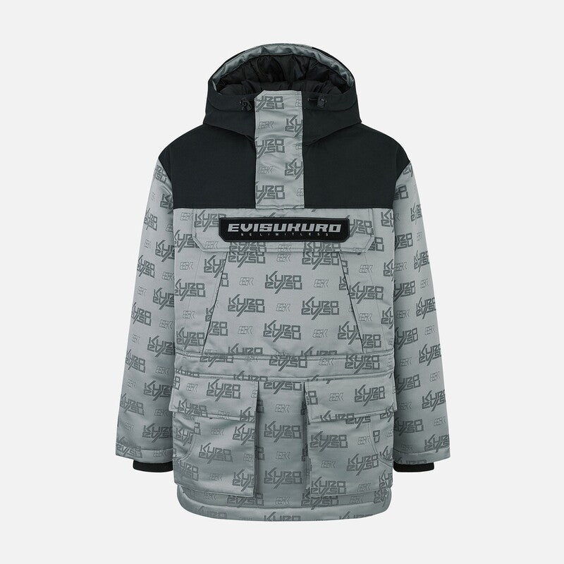 Evisu Men's and Women's Down Jackets