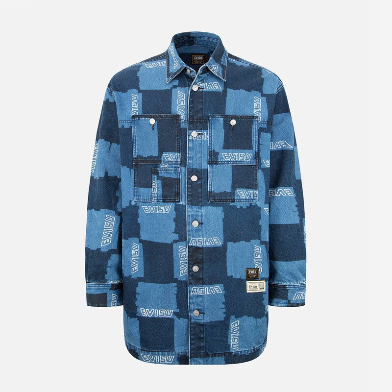 Evisu Men's & Women's New Shirts