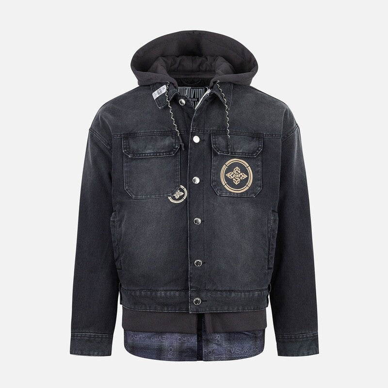 Evisu 2026 Men's and Women's  Jackets