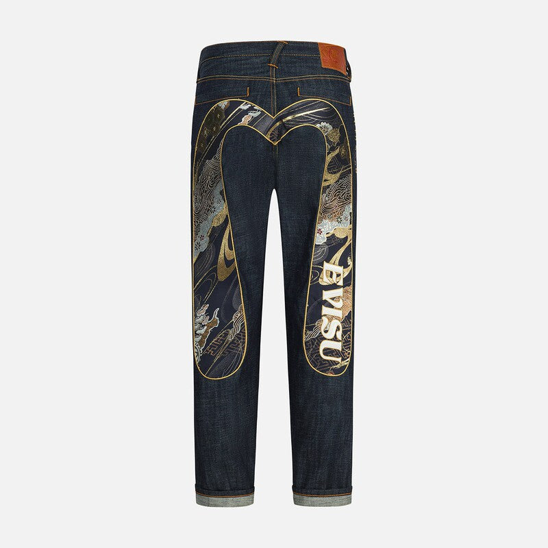 Evisu 2026 New Men's Jeans