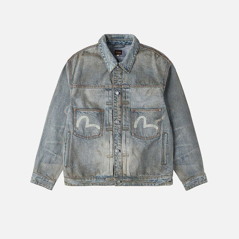 Evisu 2026 Men's and Women's  Jackets