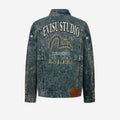 Evisu 2026 Men's and Women's  Jackets