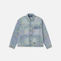 Evisu 2026 Men's and Women's  Jackets