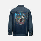 Evisu 2026 Men's and Women's  Jackets