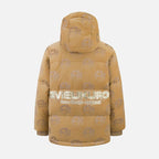 Evisu Men's and Women's Down Jackets