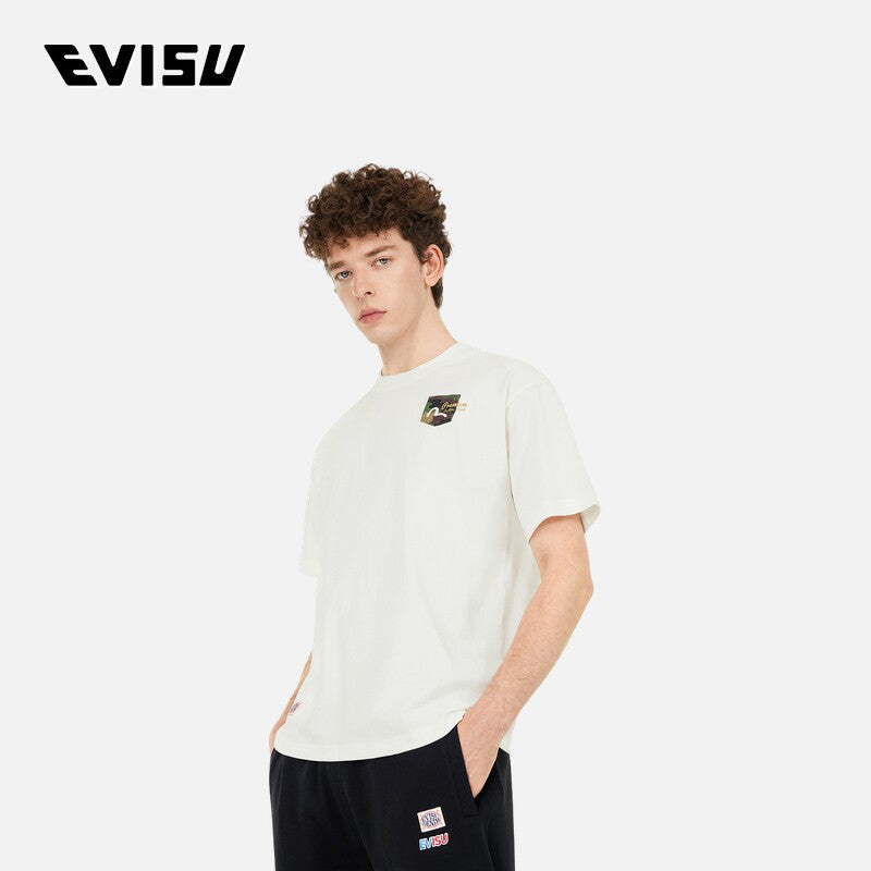 Evisu Men's & Women's New T-Shirt