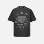 Evisu Men's & Women's New T-Shirt