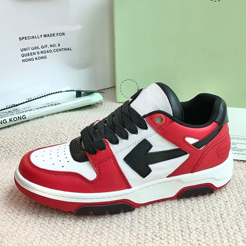 OFF-WHITE Men's and Women's  Sneakers
