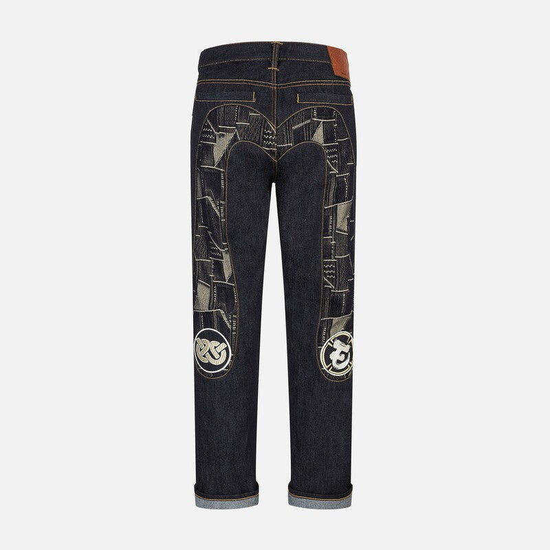 Evisu 2026 New Men's Jeans