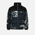 Evisu Men's and Women's Down Jackets