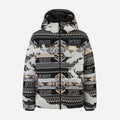 Evisu Men's and Women's Down Jackets