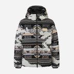 Evisu Men's and Women's Down Jackets