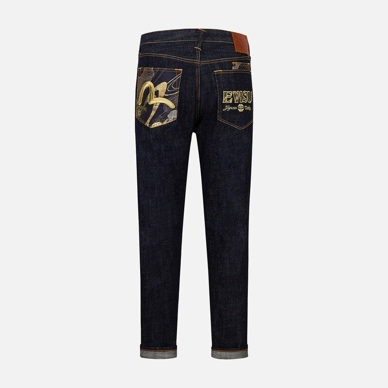 Evisu 2026 New Men's Jeans