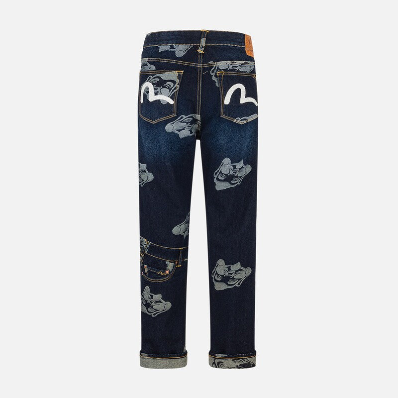 Evisu 2026 New Men's Jeans