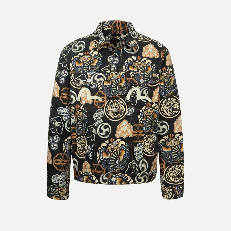 Evisu 2026 Men's and Women's  Jackets