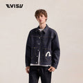 Evisu 2026 Men's and Women's  Jackets