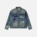 Evisu 2026 Men's and Women's  Jackets