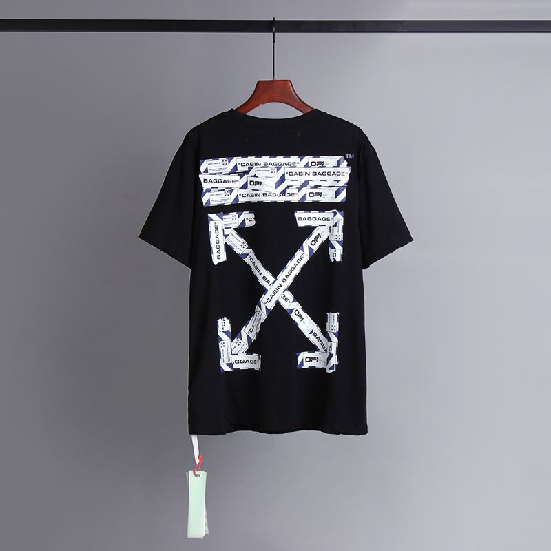 OFF-WHITE Men's and Women's T-Shirts