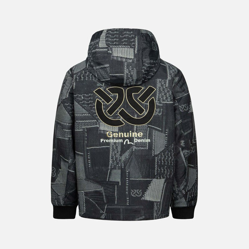 Evisu 2026 Men's and Women's  Jackets