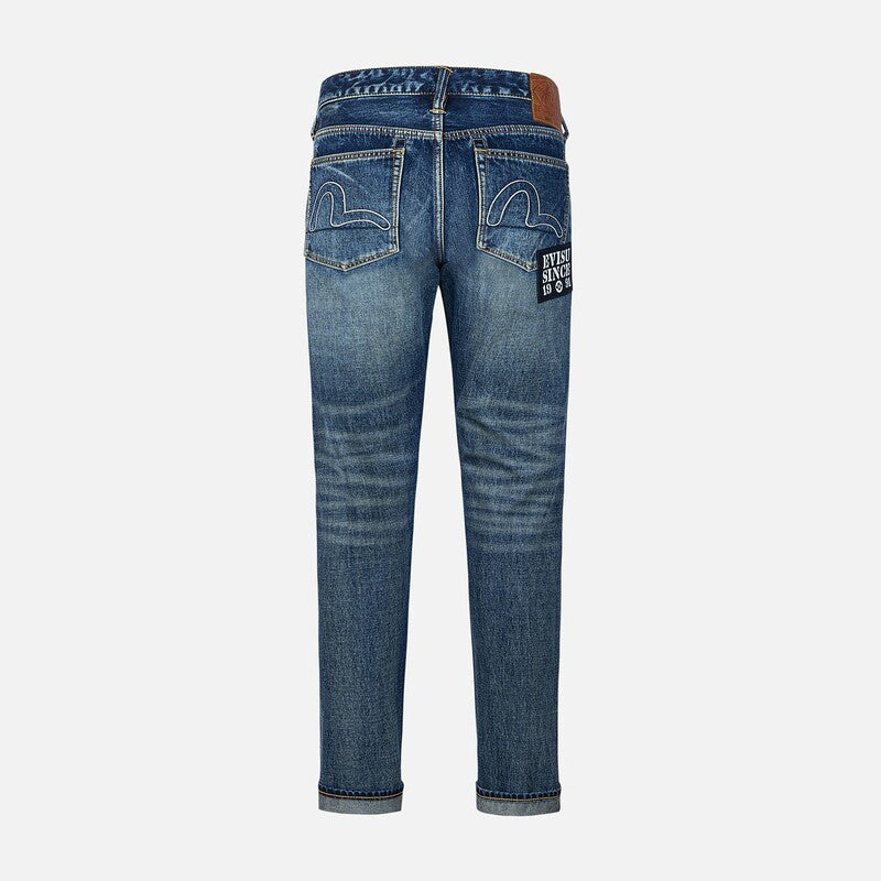 Evisu 2026 New Men's Jeans