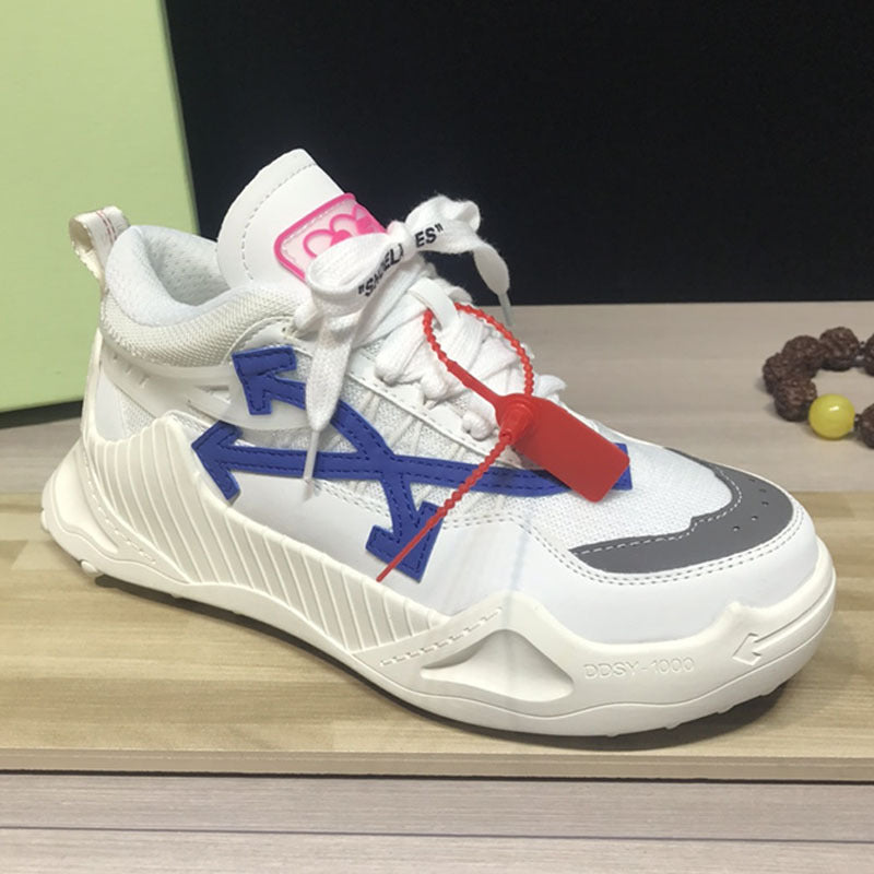 OFF-WHITE Men's and Women's  Sneakers