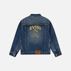 Evisu 2026 Men's and Women's  Jackets