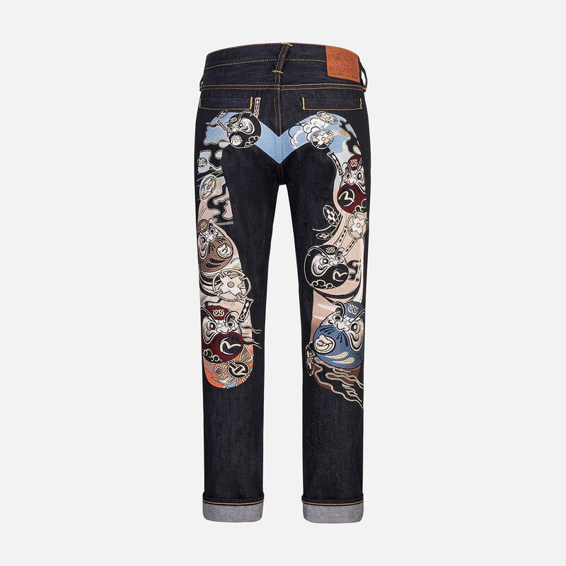 Evisu 2026 New Men's Jeans