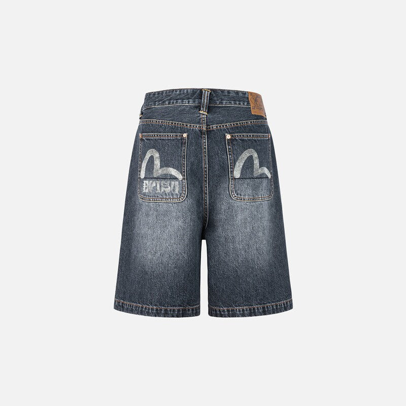 Evisu Men's & Women's Jeans  Shorts