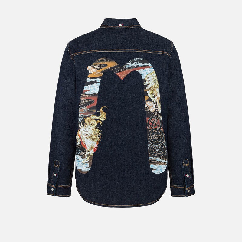 Evisu Men's & Women's New Shirts