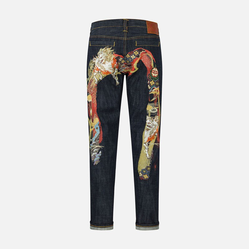 Evisu 2026 New Men's Jeans